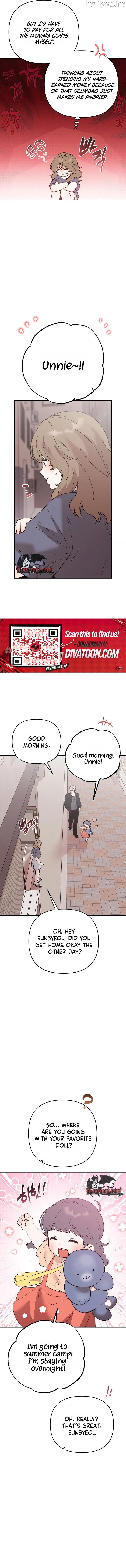 They Lived Happily Ever After Chapter 29 - page 7