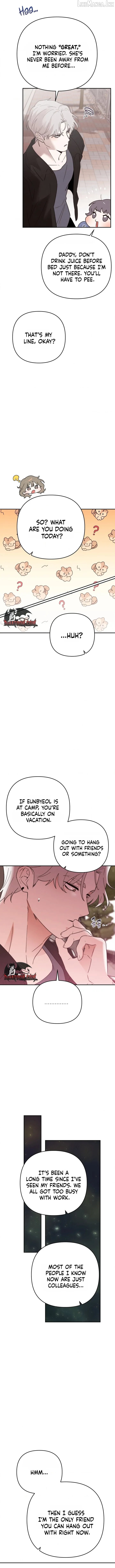 They Lived Happily Ever After Chapter 29 - page 8