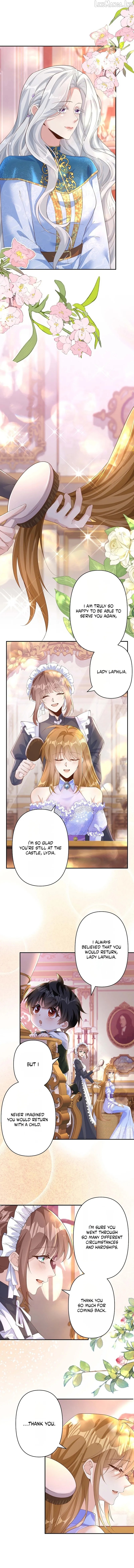 Marriage Statute of Limitations -I Was Supposed to Start This Life with a Divorce, But the Prince Is Obsessed with Me ~ Chapter 41 - page 7