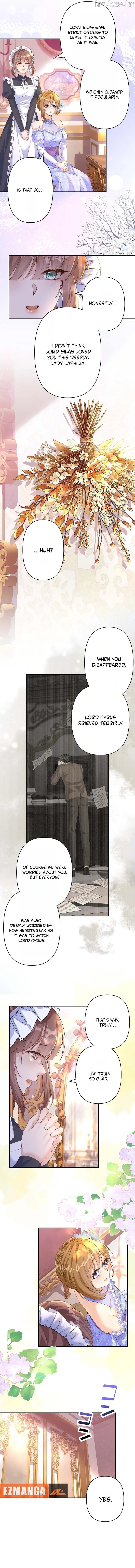 Marriage Statute of Limitations -I Was Supposed to Start This Life with a Divorce, But the Prince Is Obsessed with Me ~ Chapter 41 - page 9