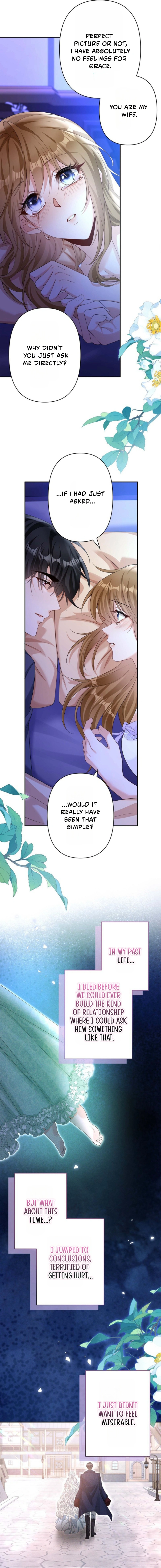 Marriage Statute of Limitations -I Was Supposed to Start This Life with a Divorce, But the Prince Is Obsessed with Me ~ Chapter 43 - page 3