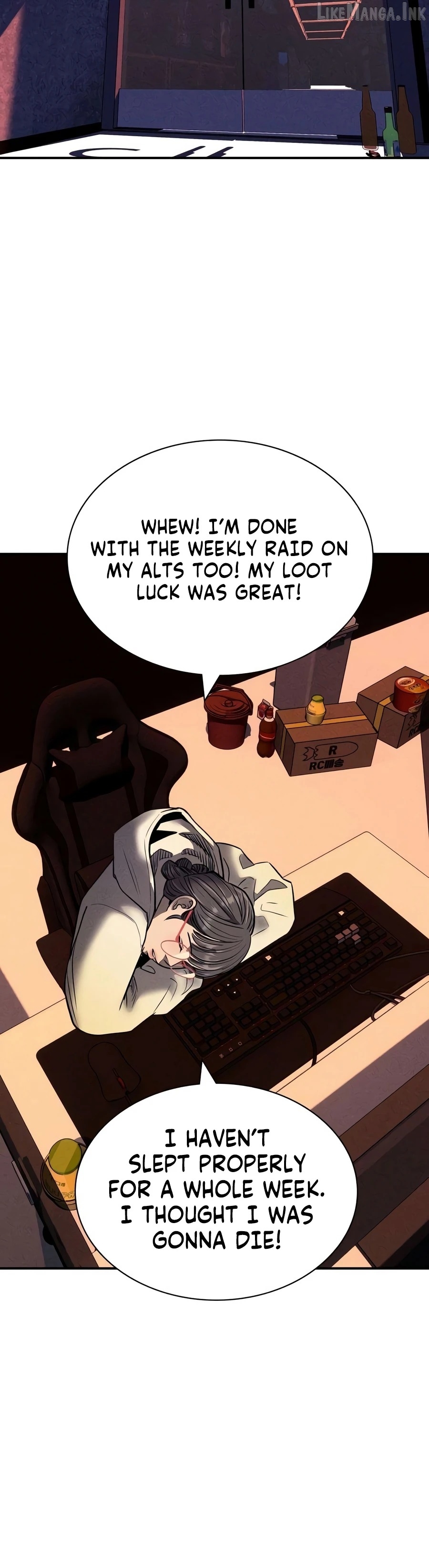 Debtbound by Blood Chapter 30 - page 11