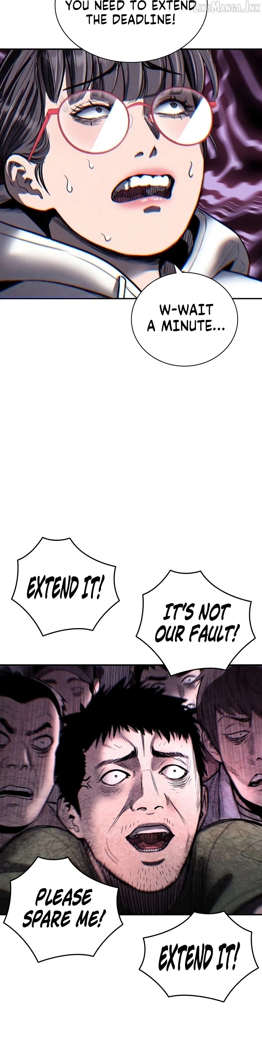 Debtbound by Blood Chapter 30 - page 3