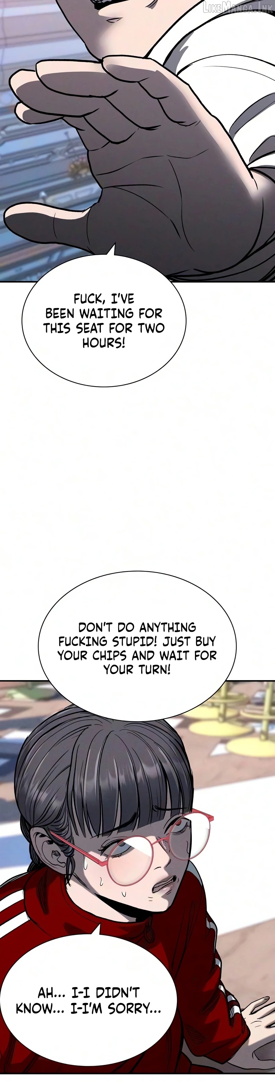 Debtbound by Blood Chapter 32 - page 11