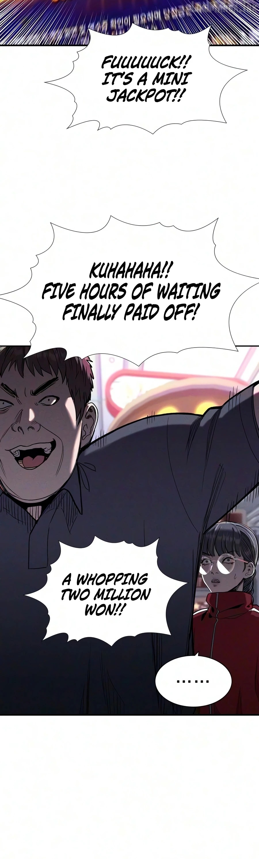 Debtbound by Blood Chapter 32 - page 15