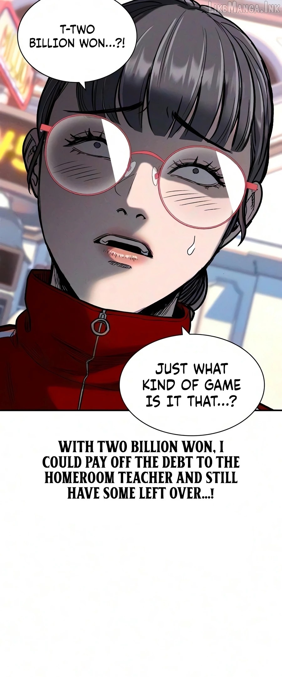 Debtbound by Blood Chapter 32 - page 21