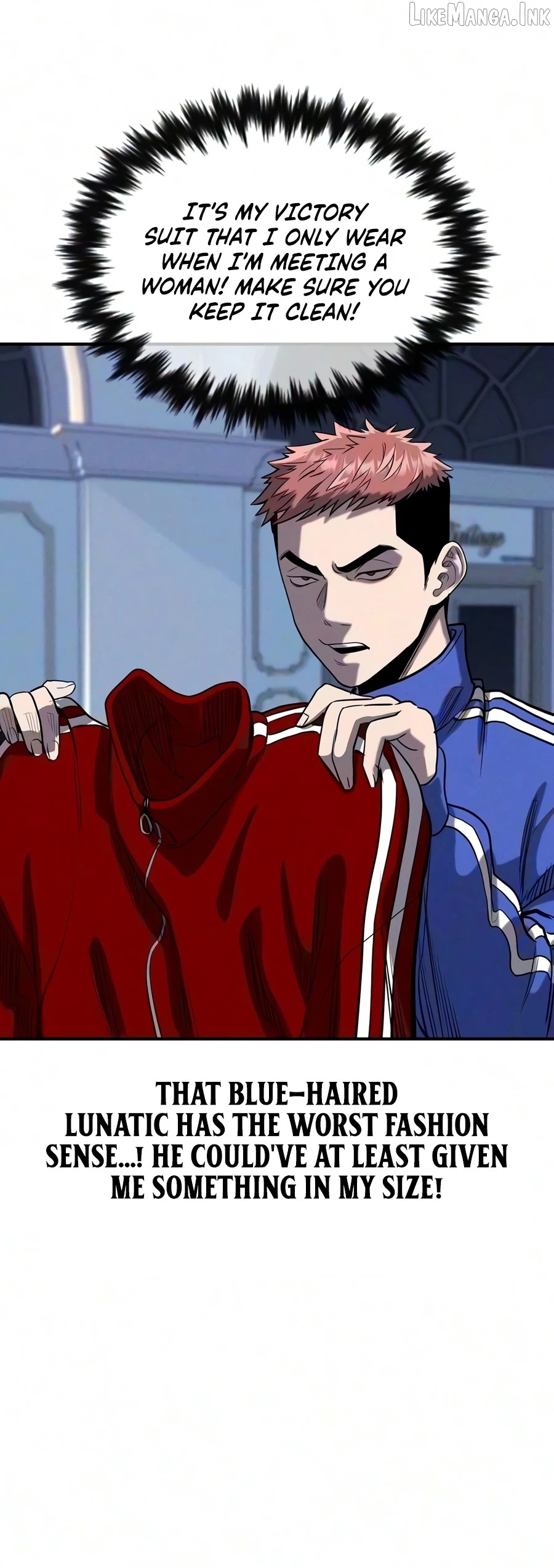 Debtbound by Blood Chapter 32 - page 5