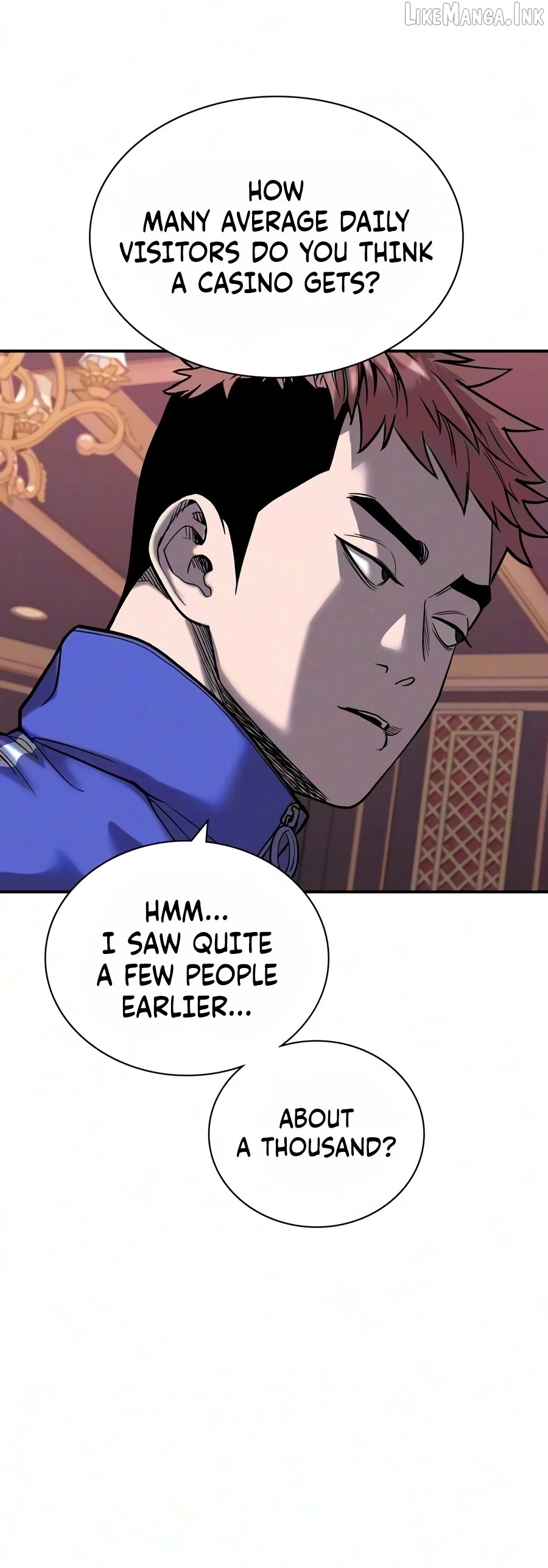 Debtbound by Blood Chapter 32 - page 7