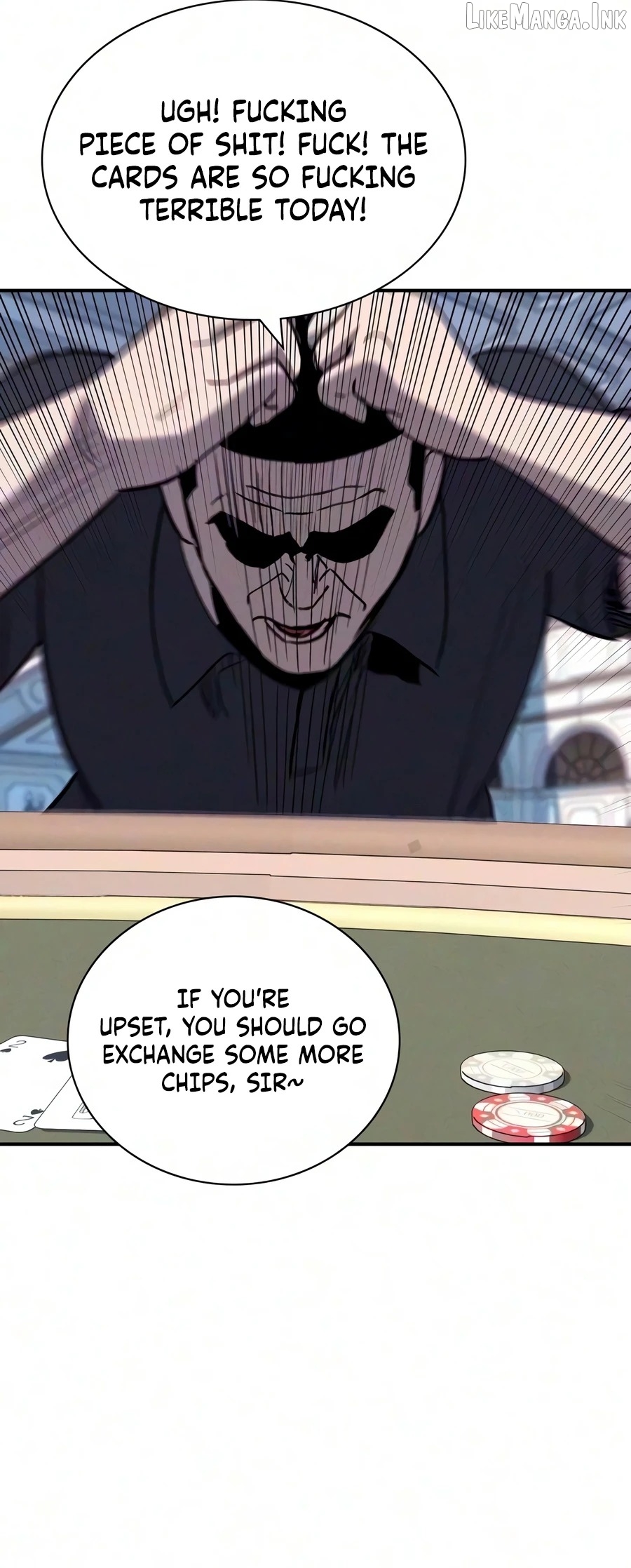Debtbound by Blood Chapter 32 - page 9