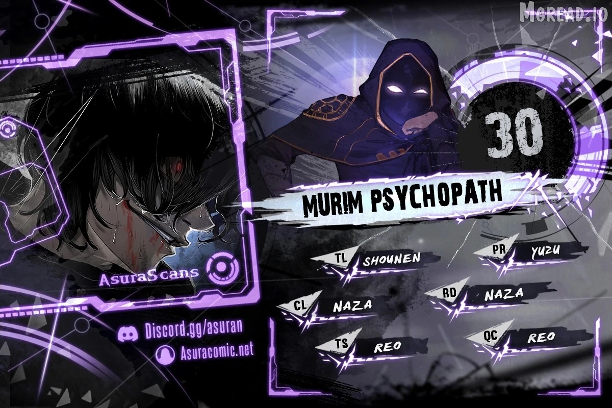 Murim Psychopath Chapter 30 - page 1