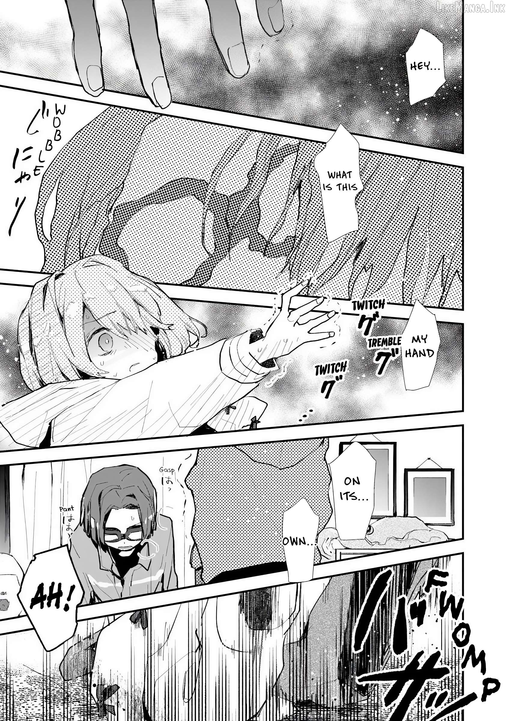 Make a Girl Chapter 10 - page 11
