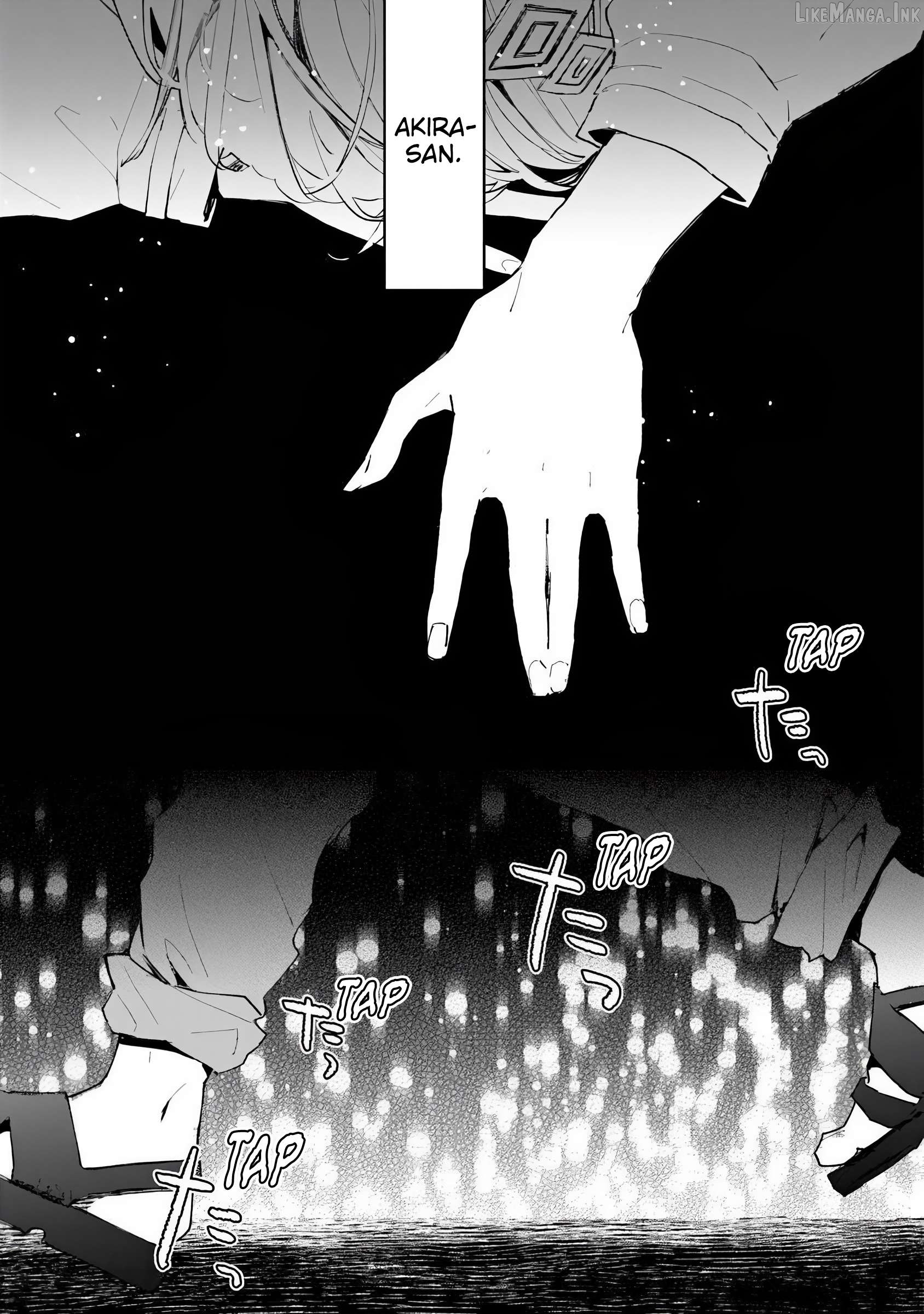 Make a Girl Chapter 10 - page 20