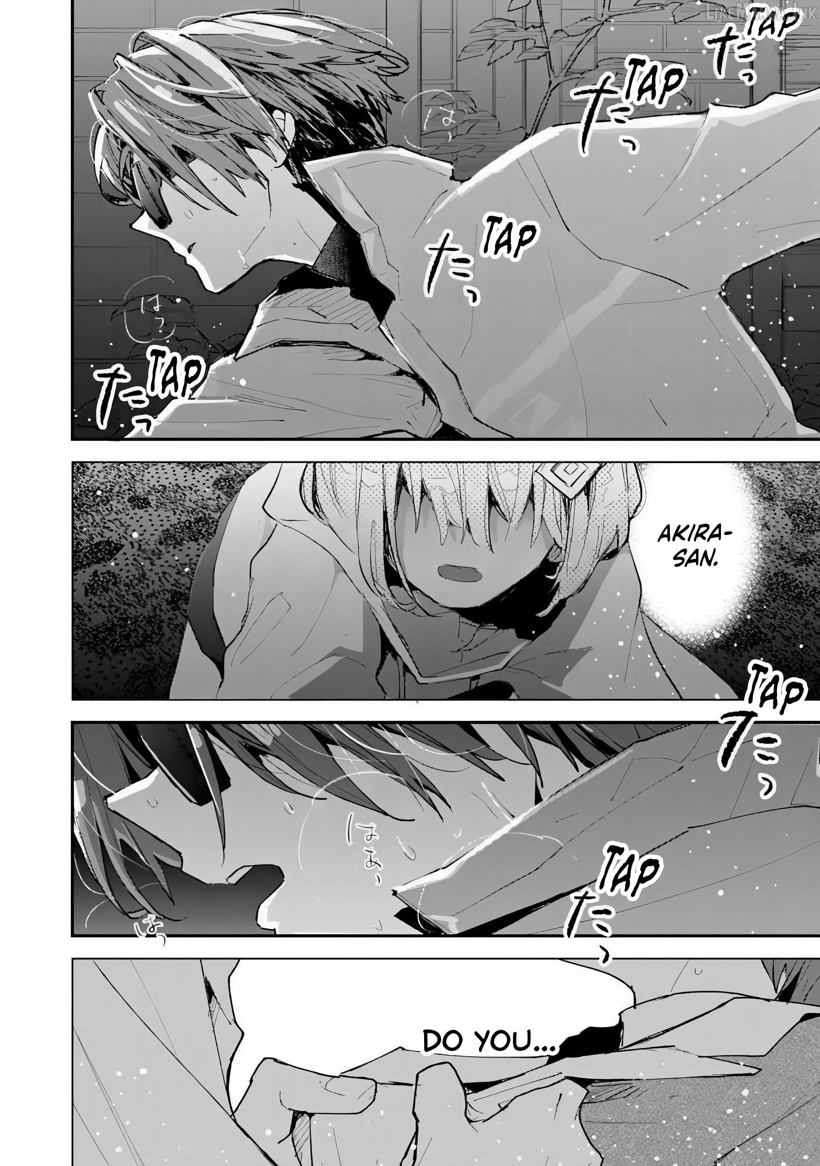 Make a Girl Chapter 10 - page 21
