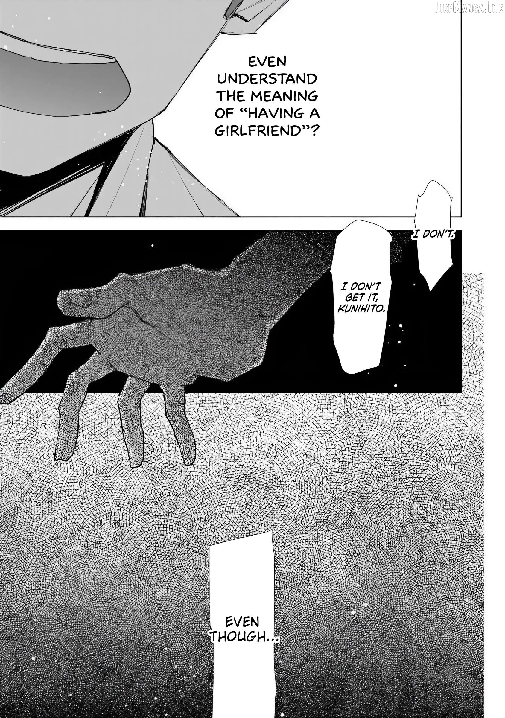 Make a Girl Chapter 10 - page 22