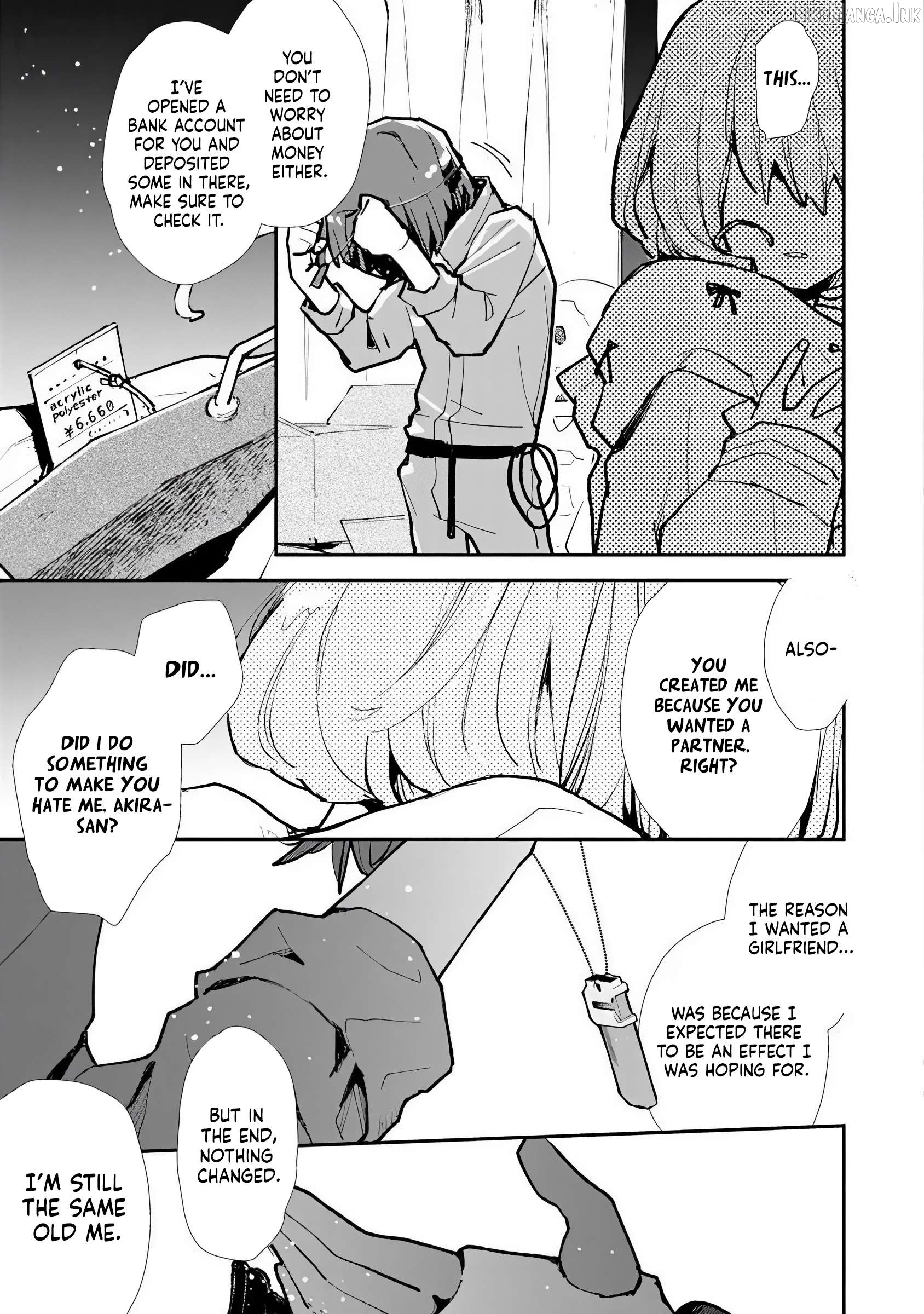 Make a Girl Chapter 10 - page 3