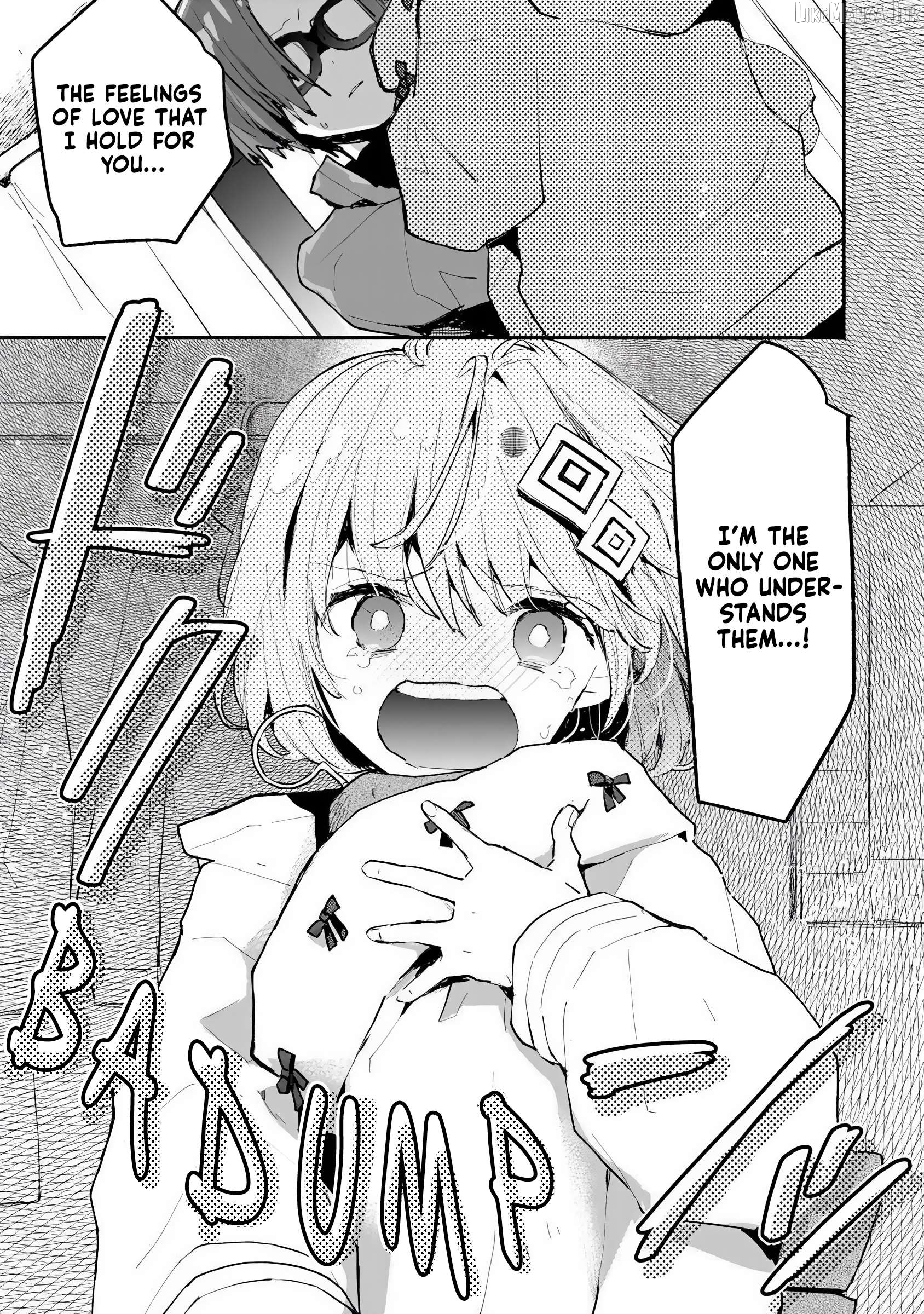 Make a Girl Chapter 10 - page 7
