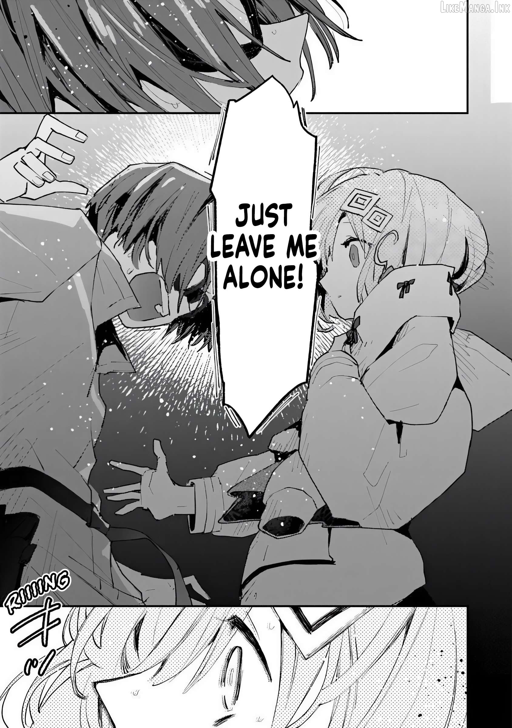 Make a Girl Chapter 10 - page 9