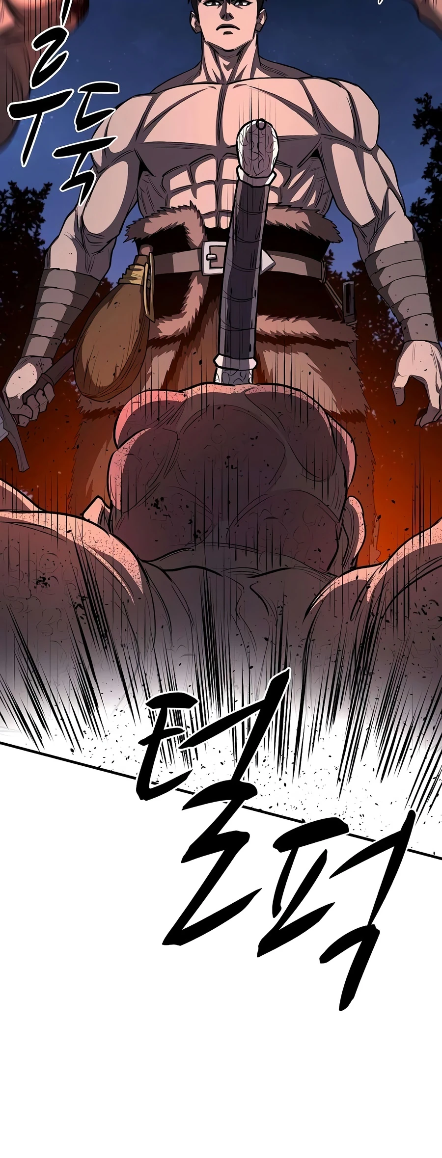 The Berserker's Second Playthrough Chapter 30 - page 17