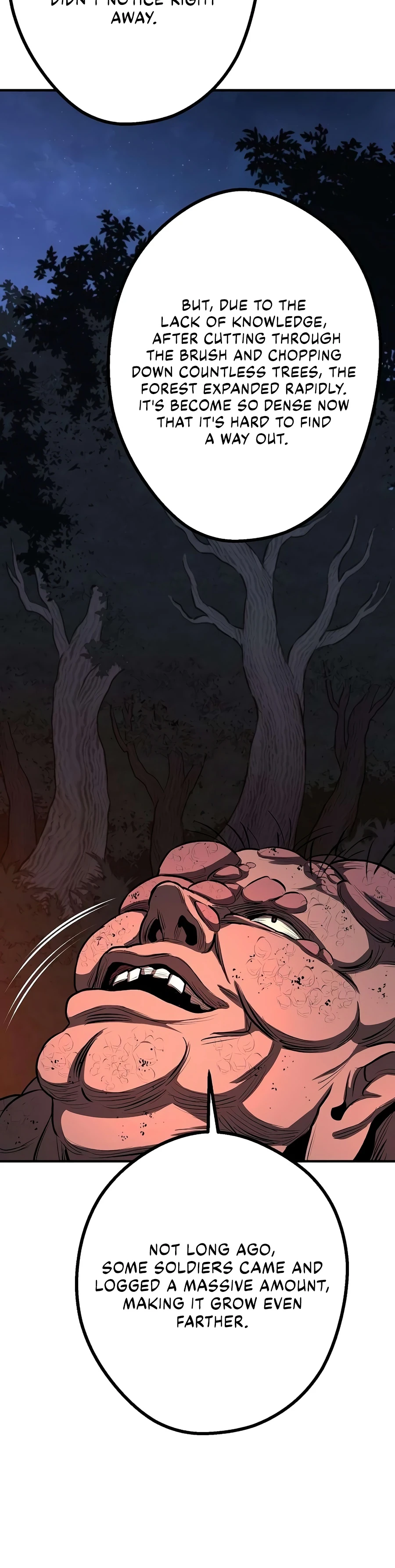 The Berserker's Second Playthrough Chapter 30 - page 19
