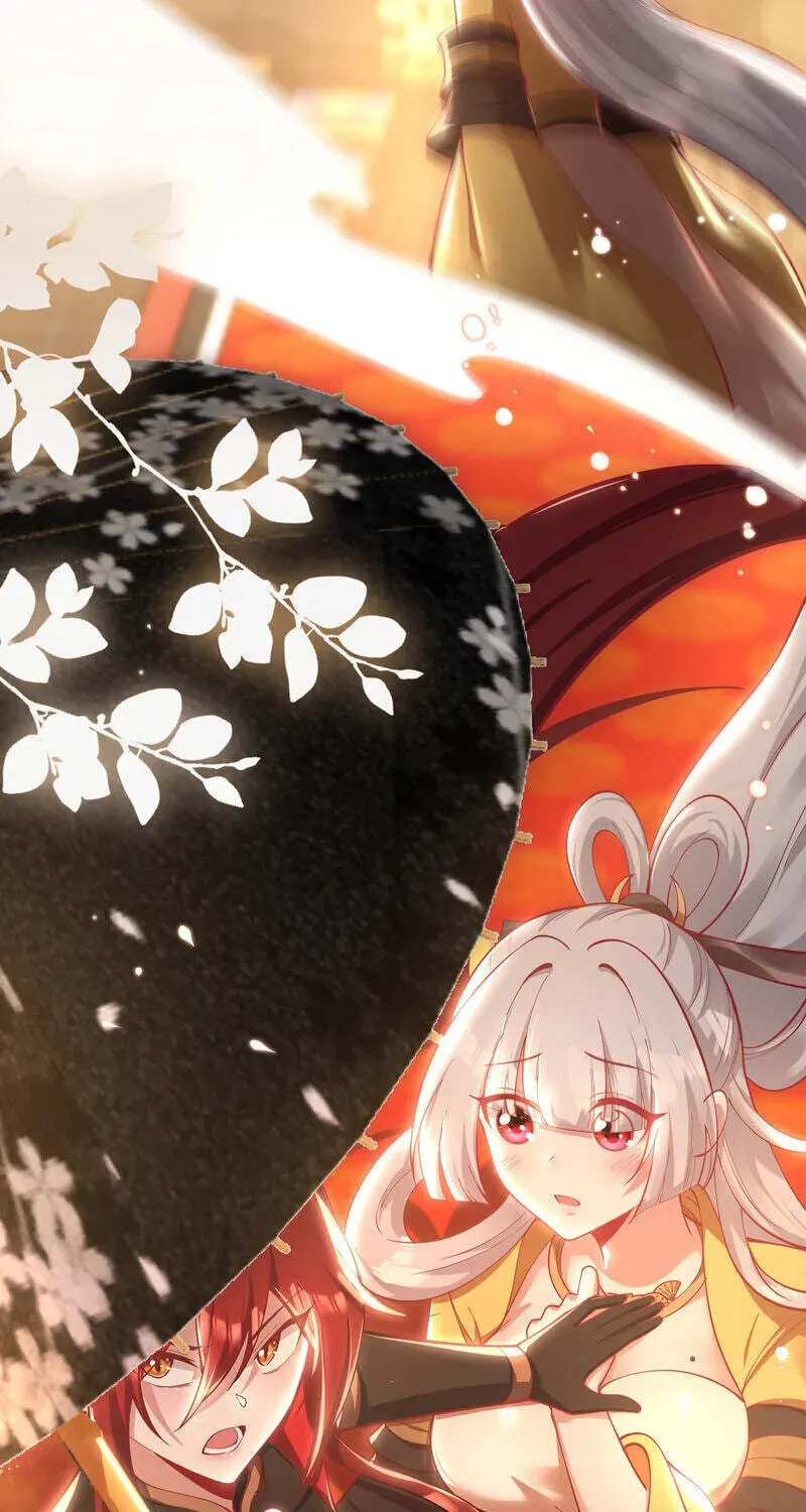The Empress? I Only Date My Wife Chapter 31 - page 131