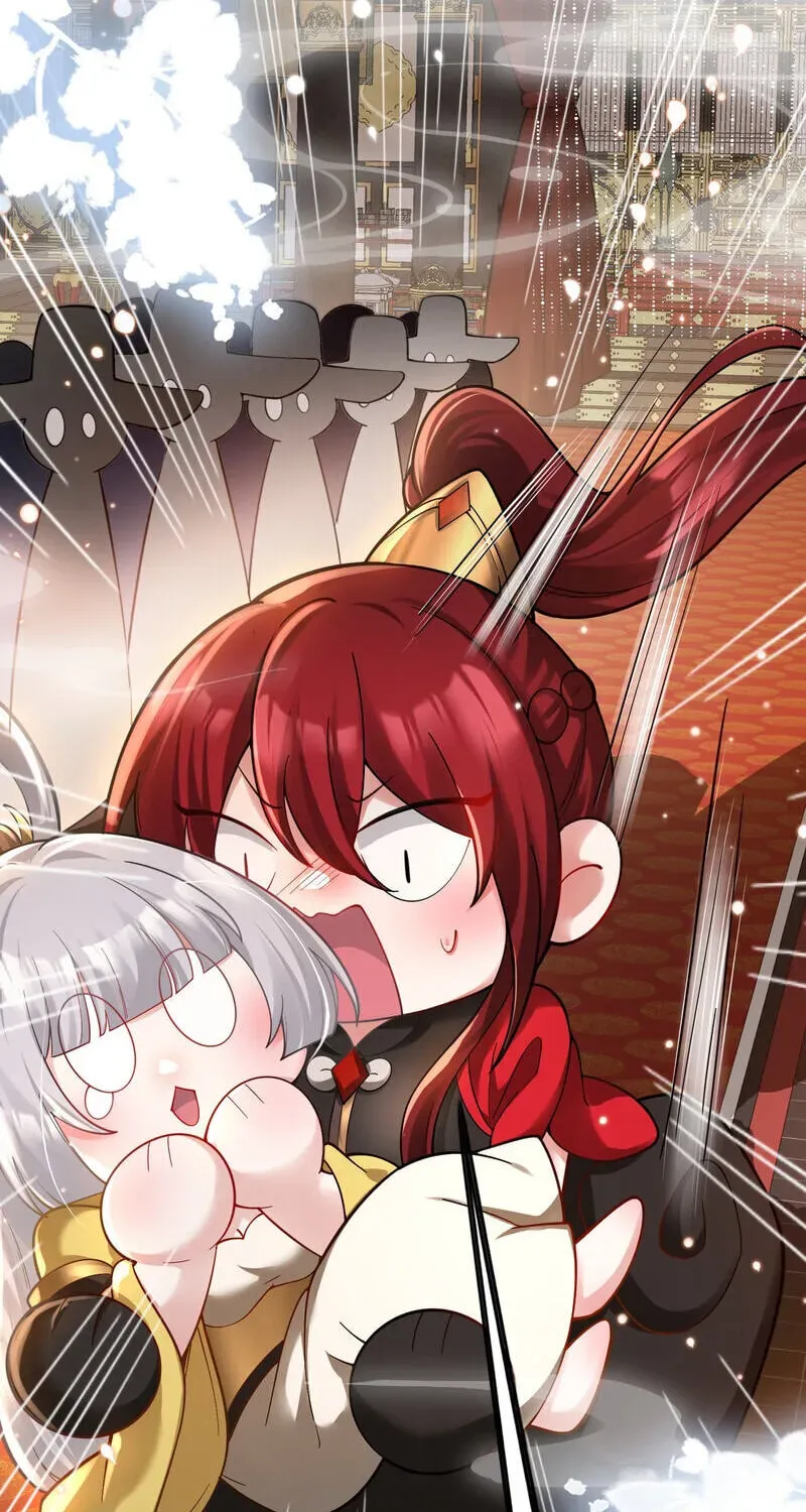 The Empress? I Only Date My Wife Chapter 31 - page 151