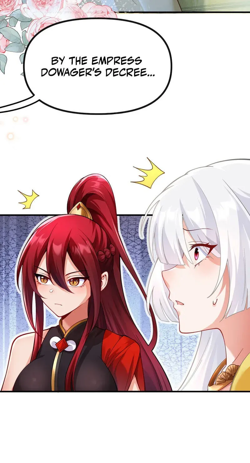 The Empress? I Only Date My Wife Chapter 31 - page 164