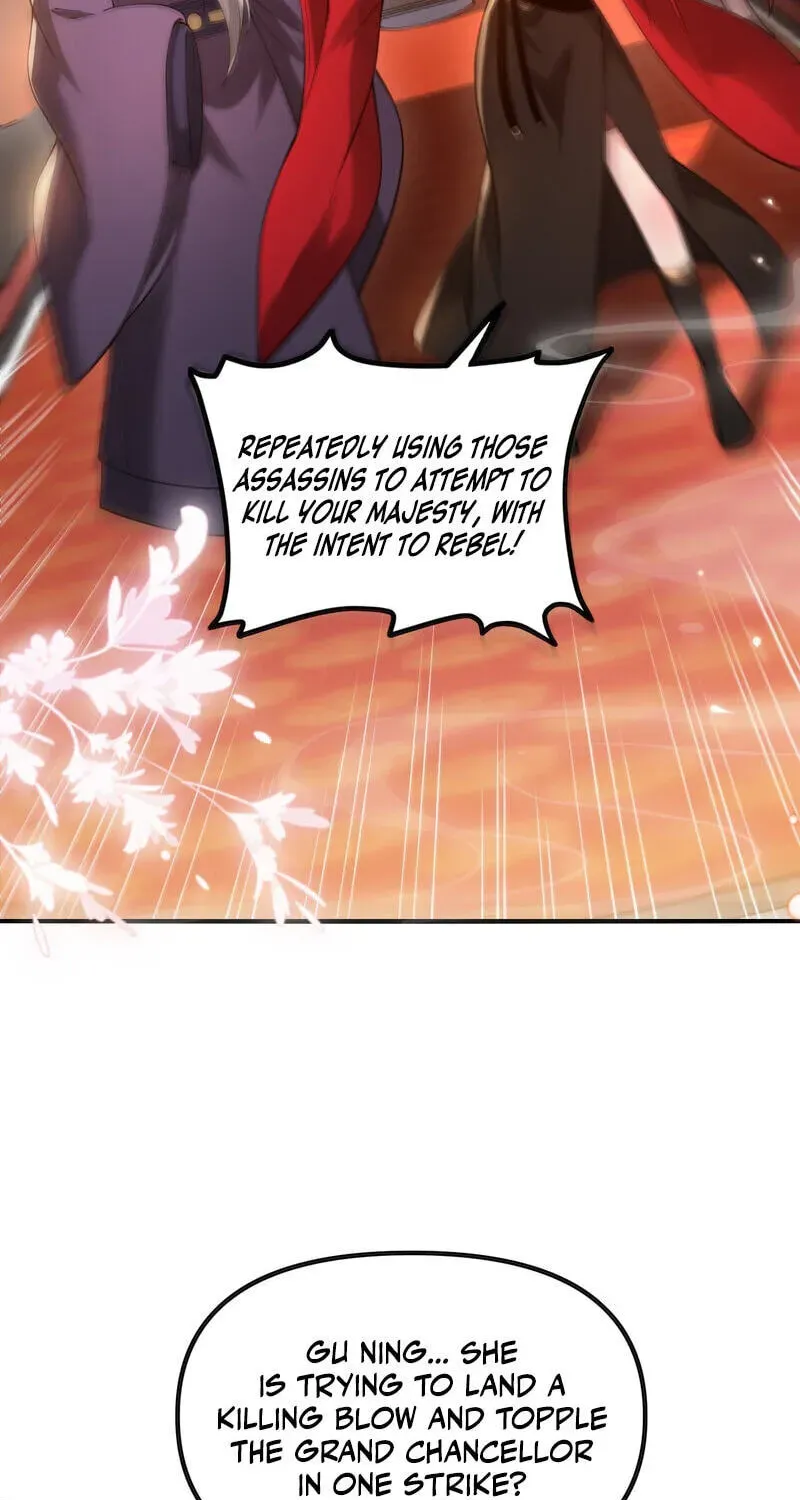 The Empress? I Only Date My Wife Chapter 31 - page 21