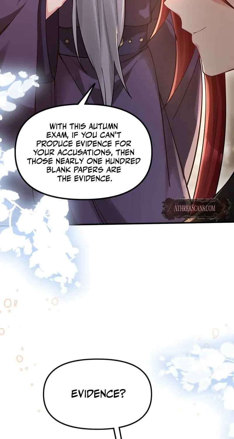 The Empress? I Only Date My Wife Chapter 31 - page 31