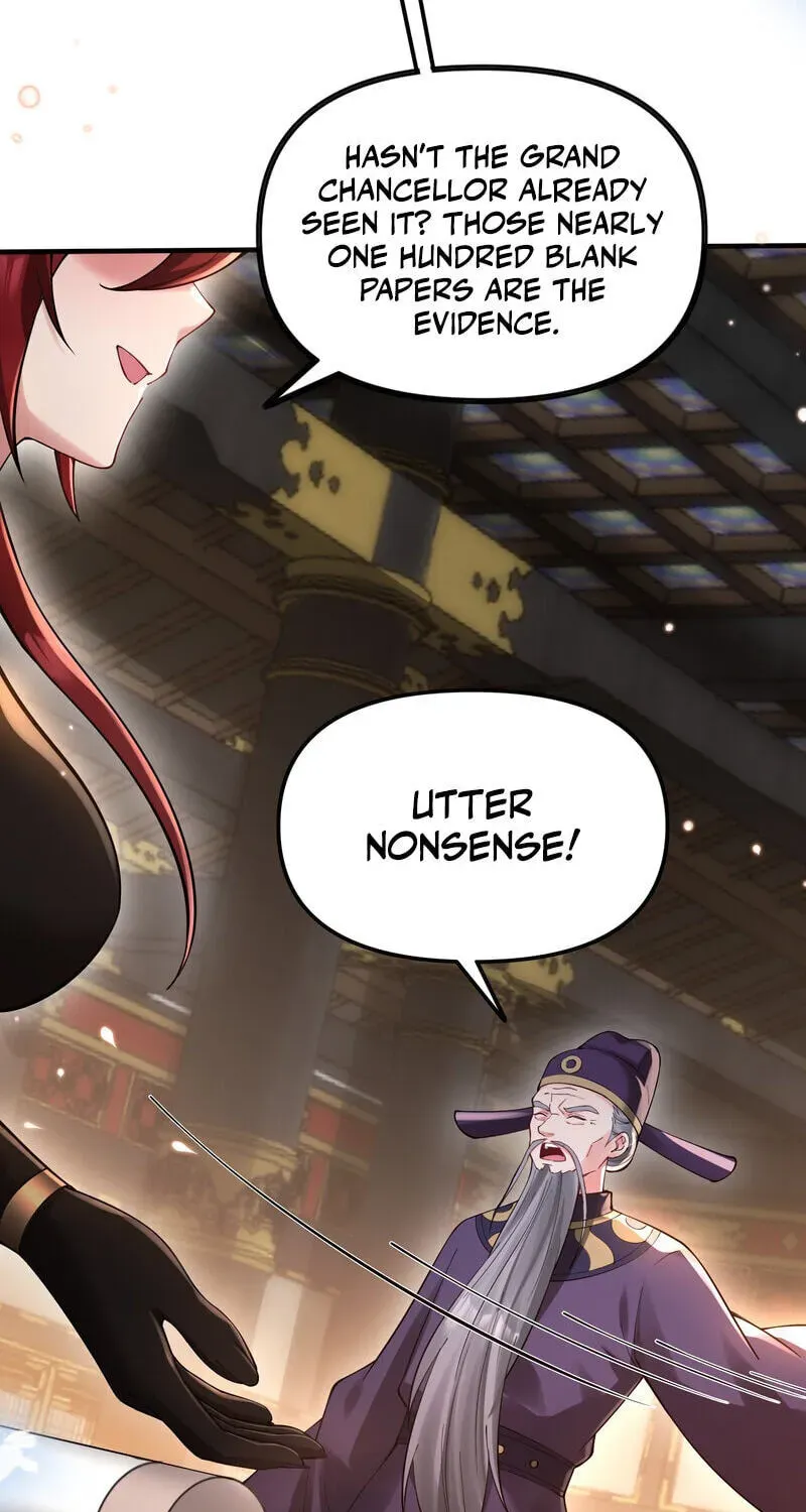 The Empress? I Only Date My Wife Chapter 31 - page 33
