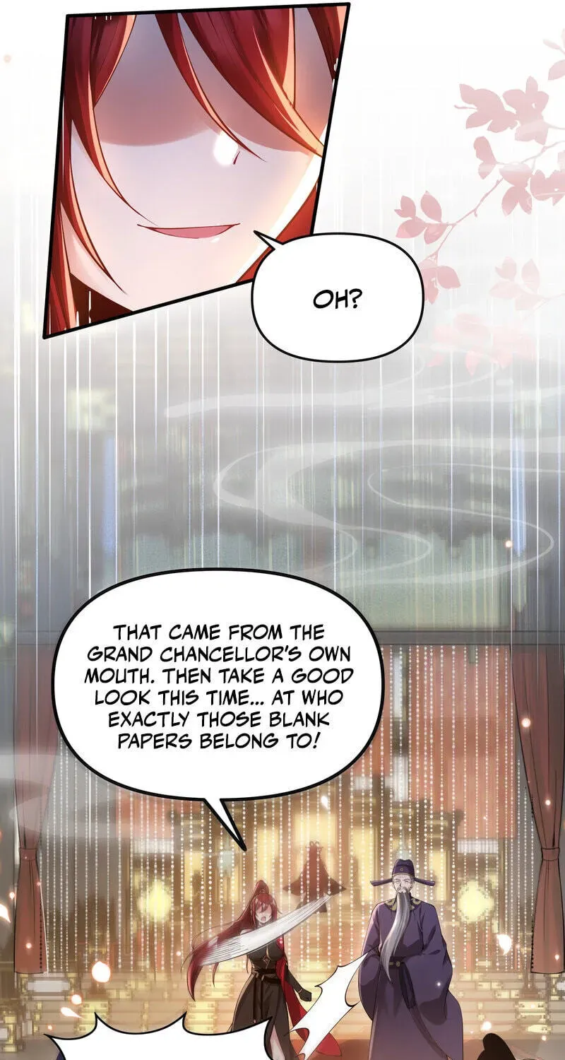 The Empress? I Only Date My Wife Chapter 31 - page 37