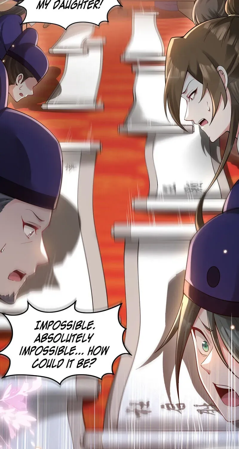 The Empress? I Only Date My Wife Chapter 31 - page 39
