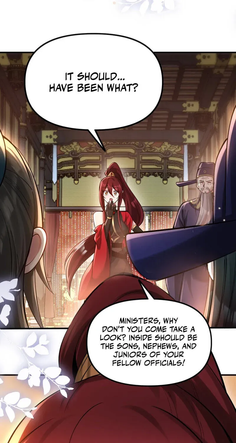 The Empress? I Only Date My Wife Chapter 31 - page 45