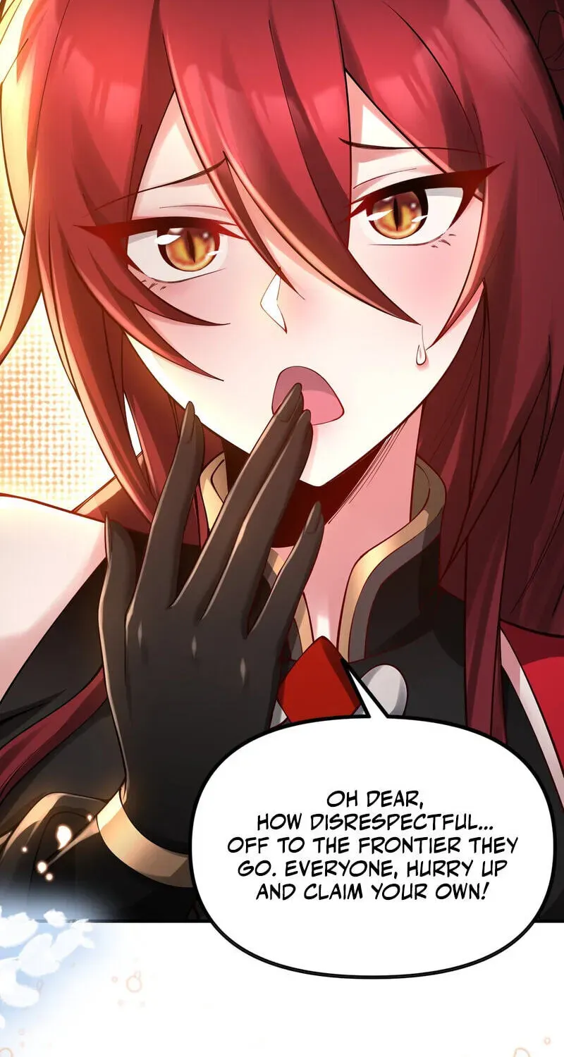 The Empress? I Only Date My Wife Chapter 31 - page 47