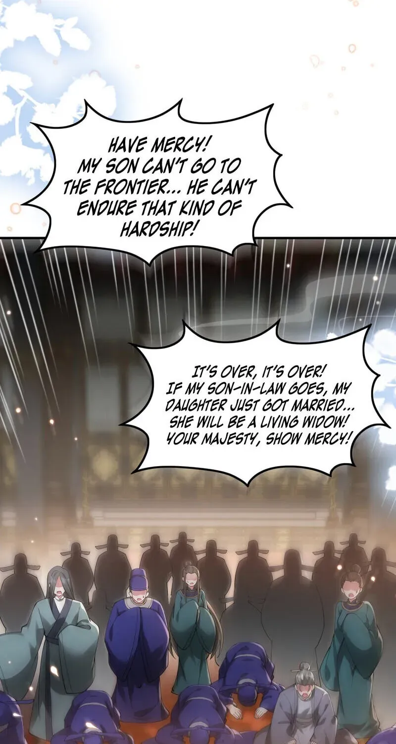 The Empress? I Only Date My Wife Chapter 31 - page 49