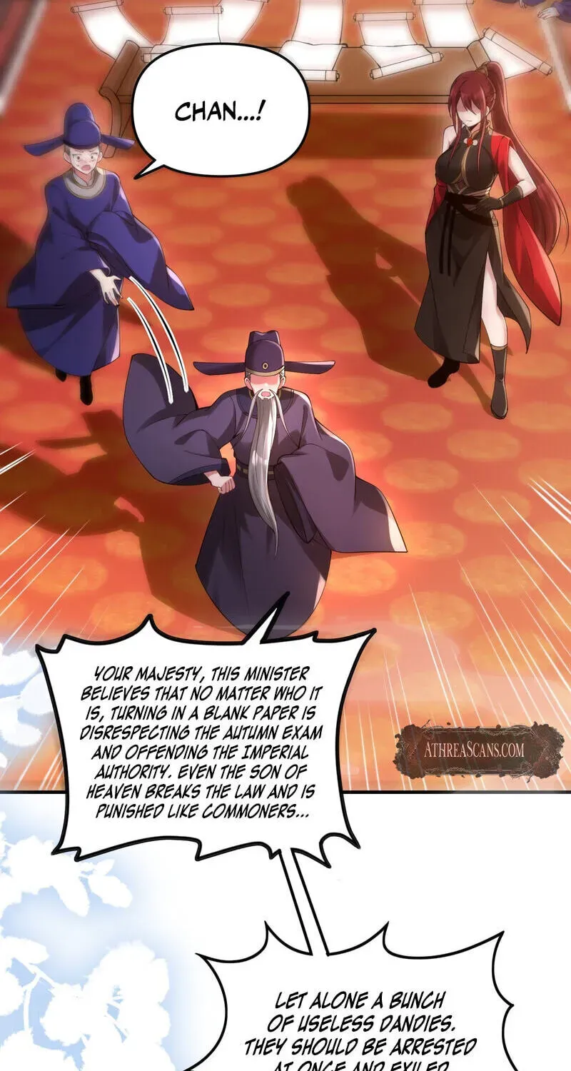 The Empress? I Only Date My Wife Chapter 31 - page 51