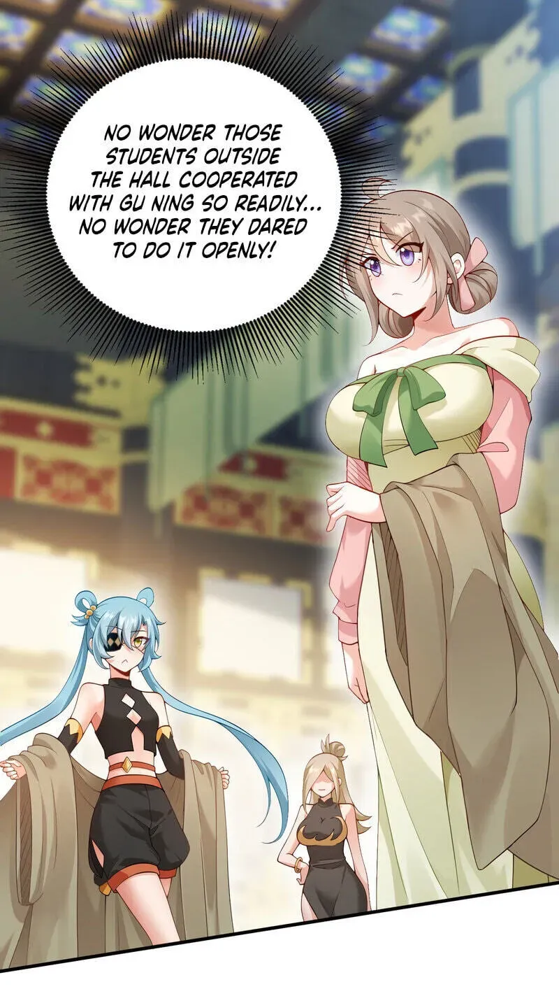 The Empress? I Only Date My Wife Chapter 31 - page 55