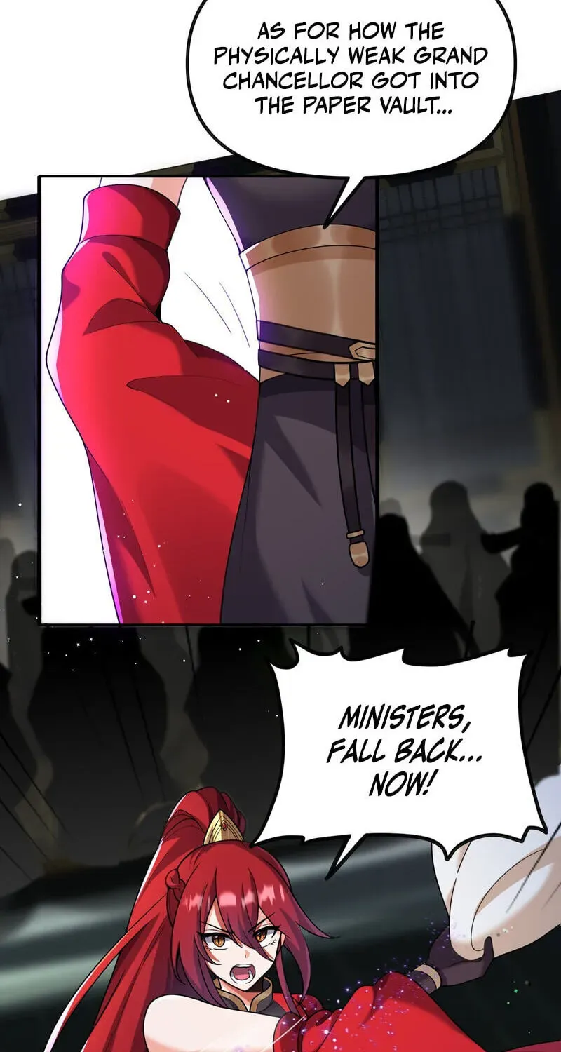 The Empress? I Only Date My Wife Chapter 31 - page 78