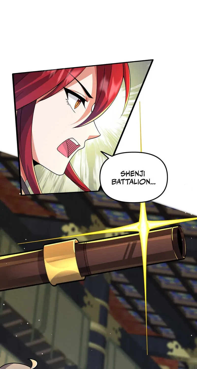 The Empress? I Only Date My Wife Chapter 31 - page 96