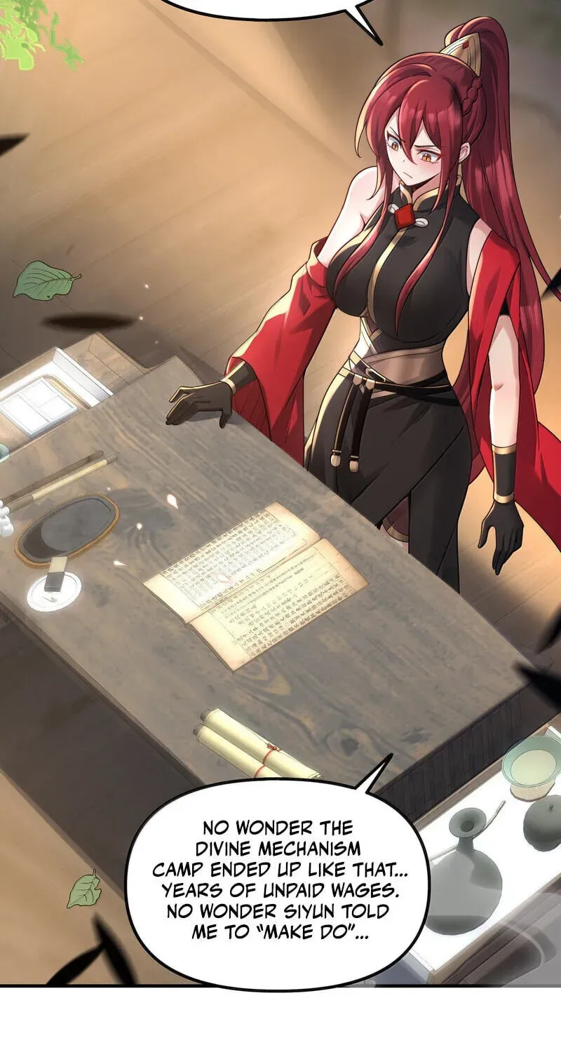 The Empress? I Only Date My Wife Chapter 32 - page 103