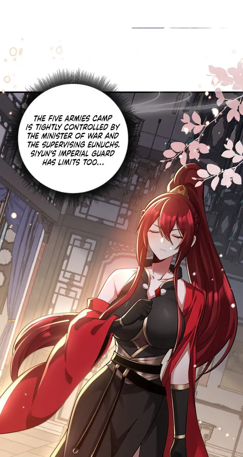 The Empress? I Only Date My Wife Chapter 32 - page 105