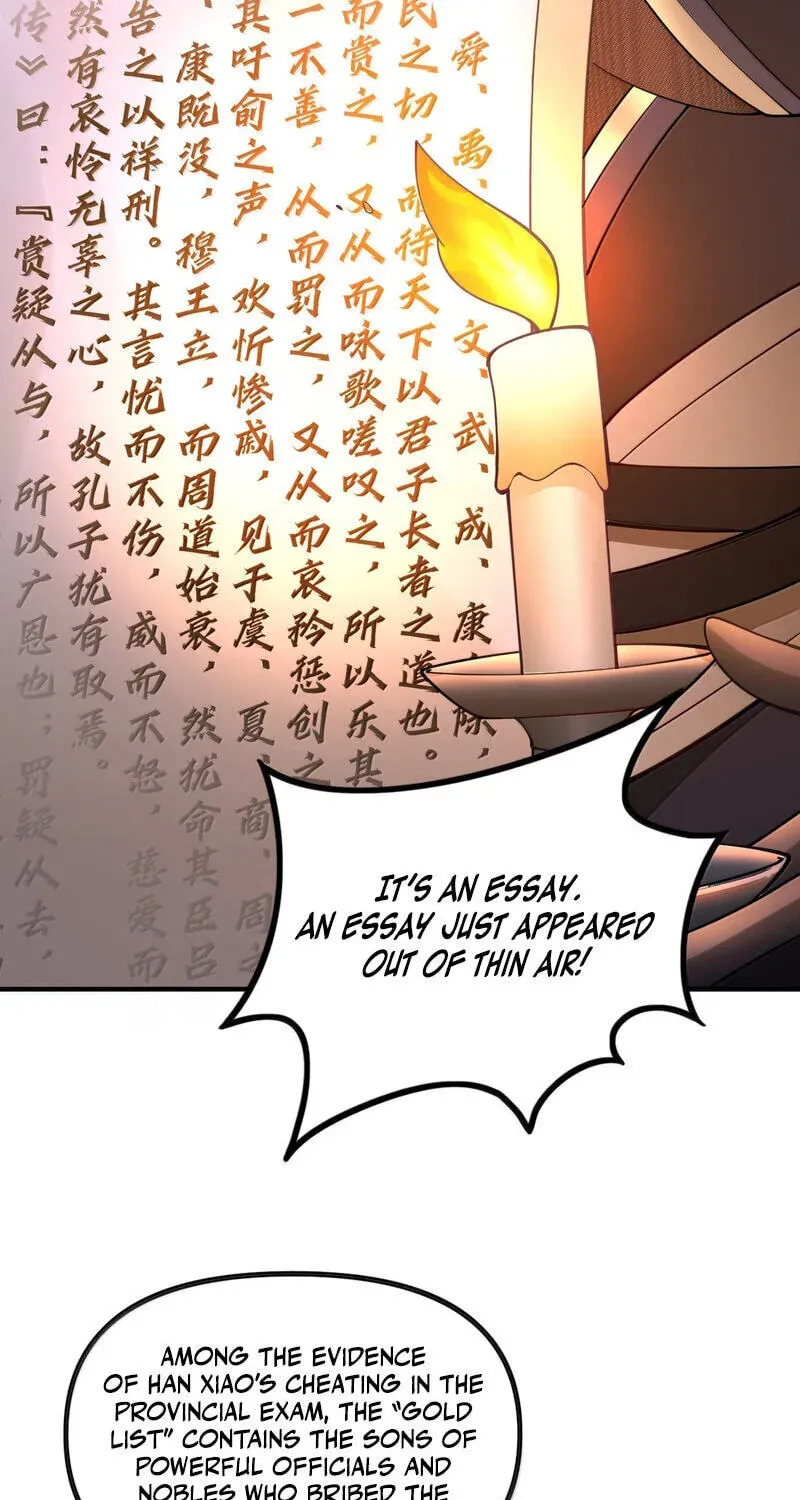 The Empress? I Only Date My Wife Chapter 32 - page 11