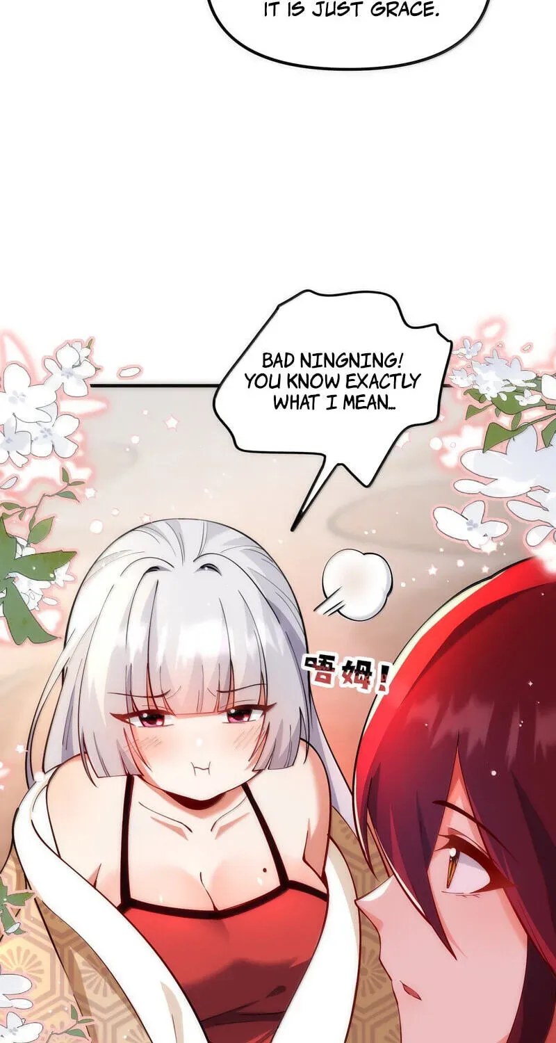 The Empress? I Only Date My Wife Chapter 32 - page 148