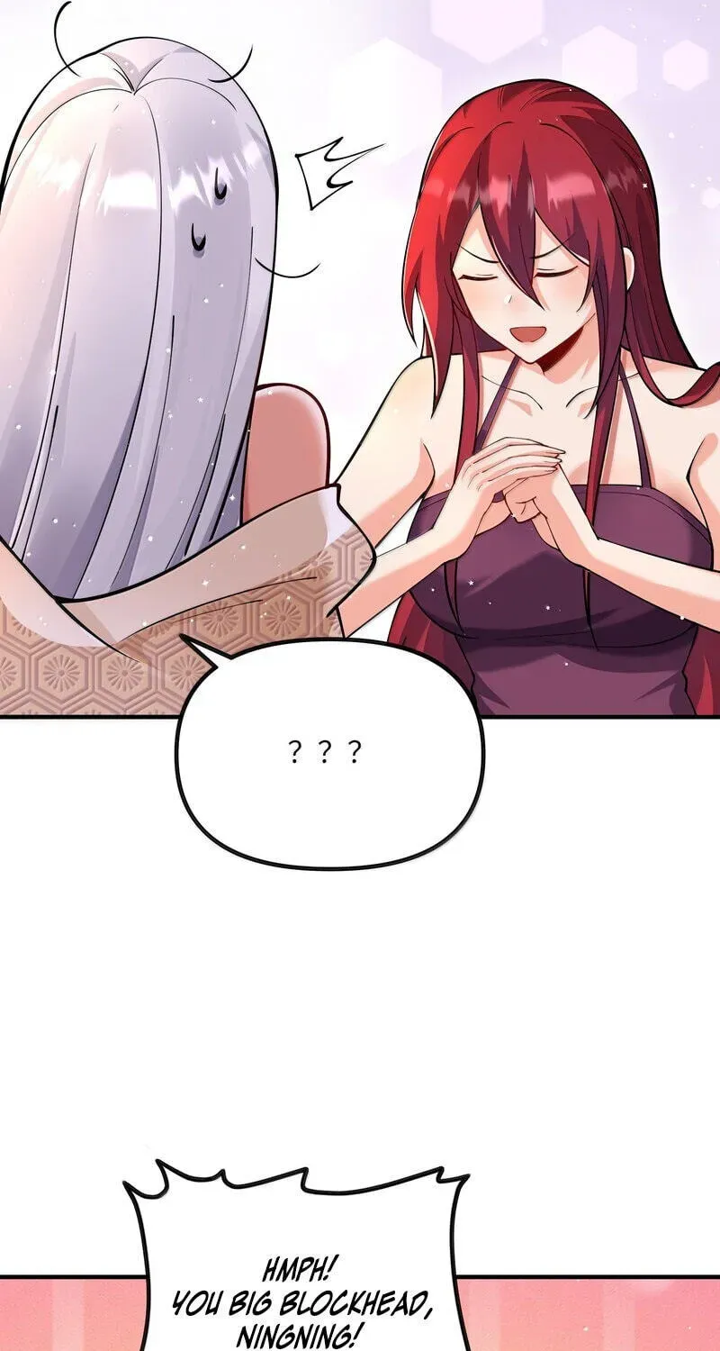 The Empress? I Only Date My Wife Chapter 32 - page 154