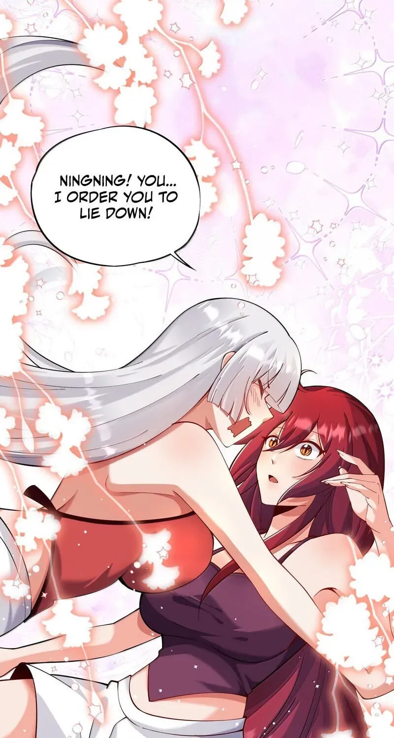 The Empress? I Only Date My Wife Chapter 32 - page 158