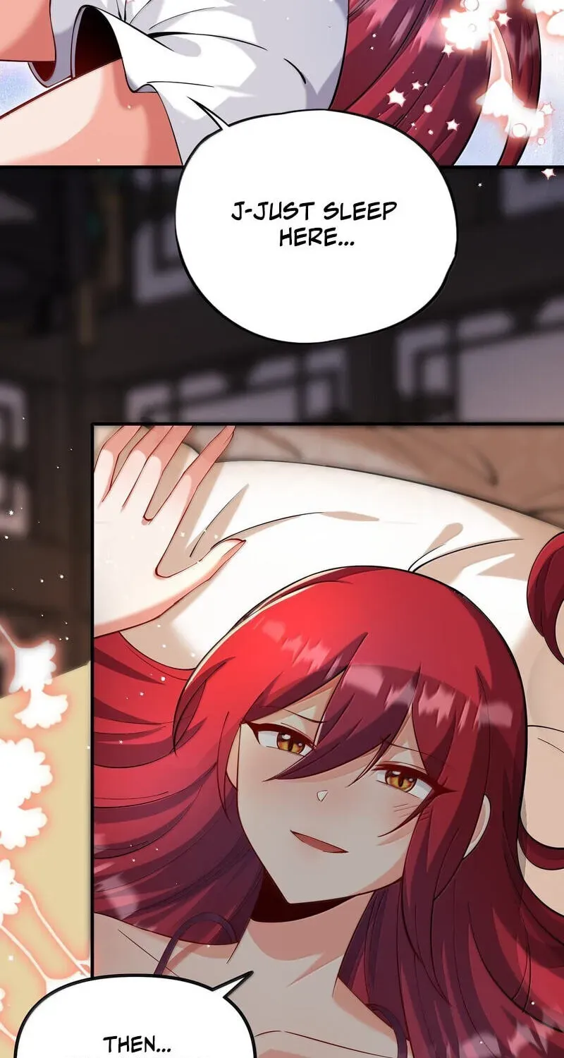 The Empress? I Only Date My Wife Chapter 32 - page 160