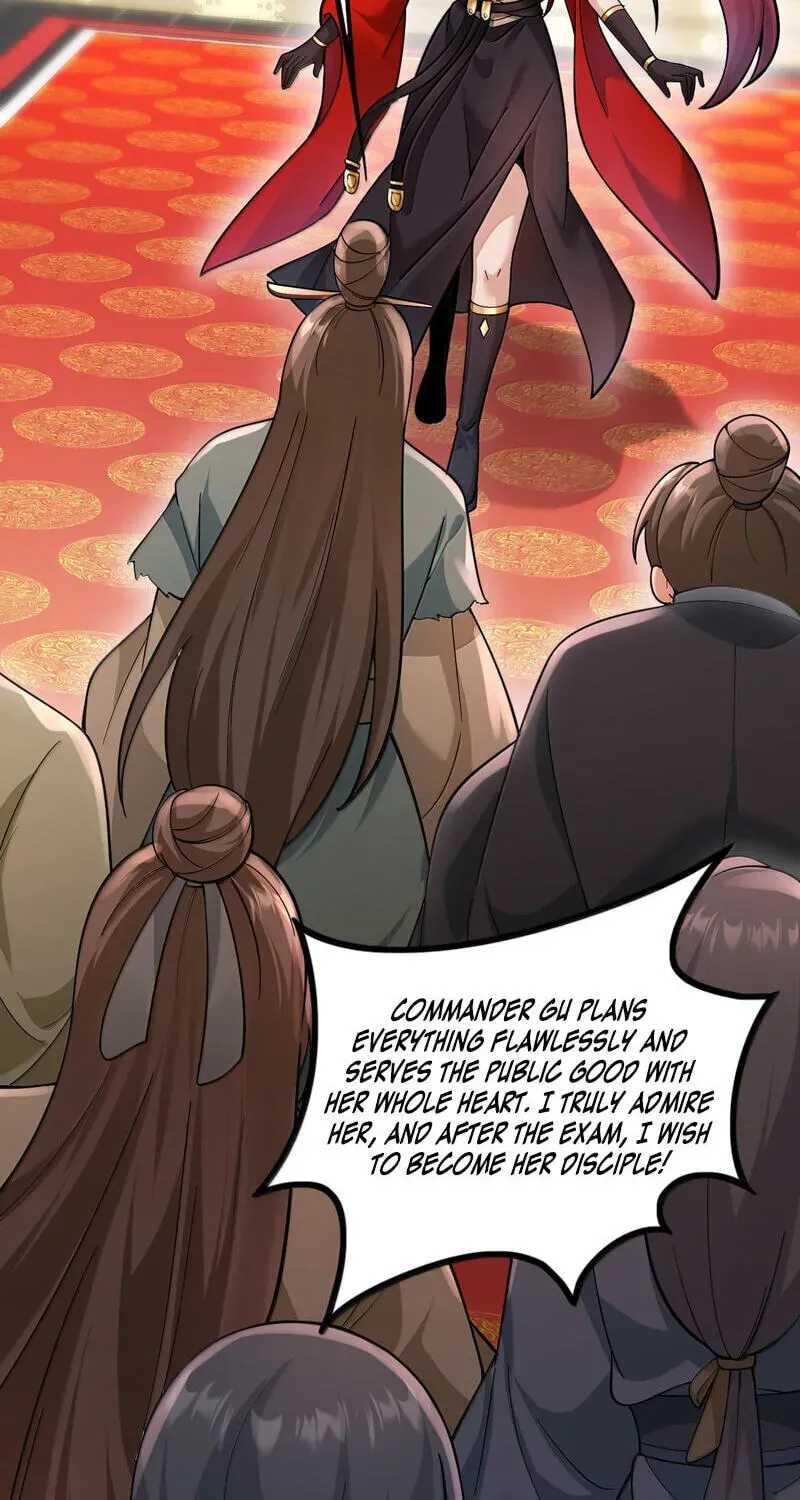 The Empress? I Only Date My Wife Chapter 32 - page 21