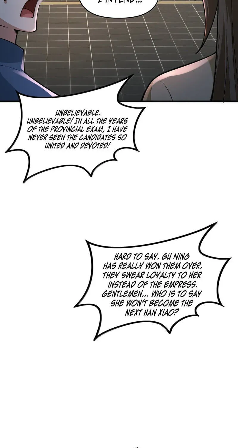 The Empress? I Only Date My Wife Chapter 32 - page 25