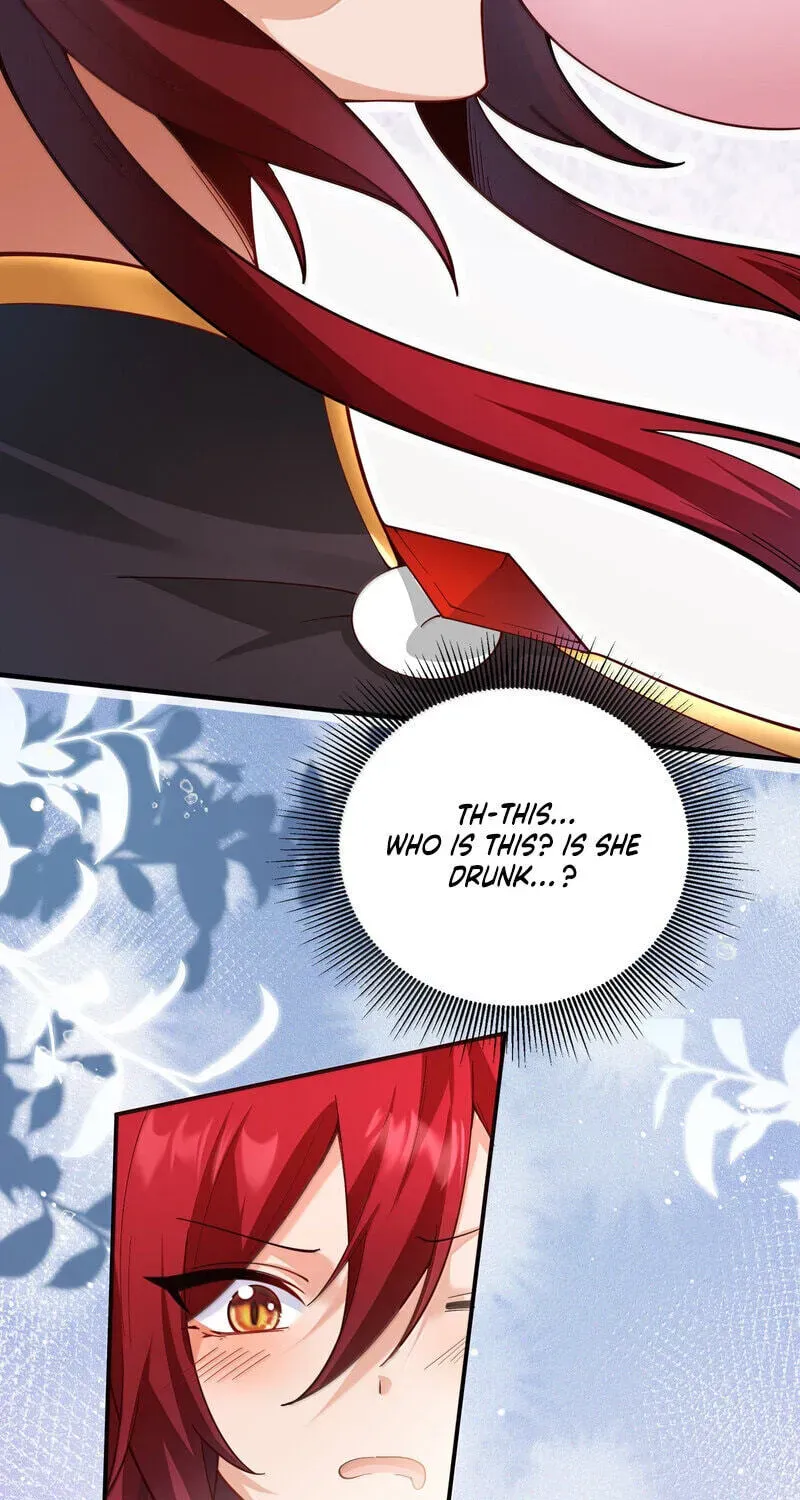 The Empress? I Only Date My Wife Chapter 32 - page 39