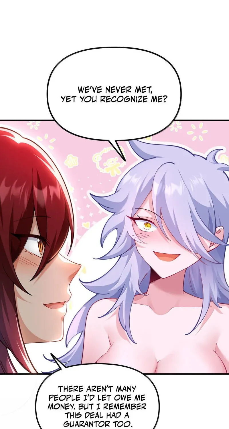 The Empress? I Only Date My Wife Chapter 32 - page 45