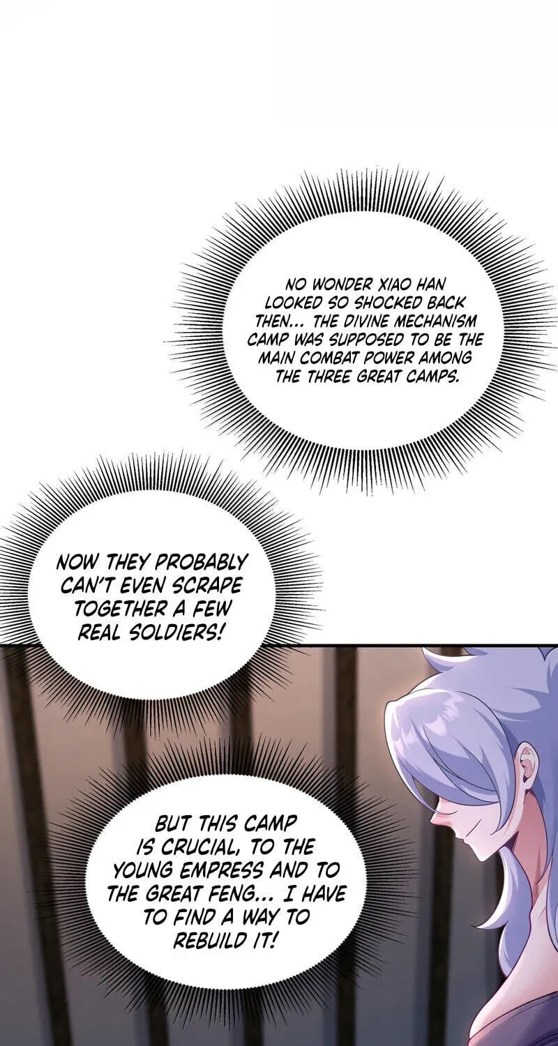 The Empress? I Only Date My Wife Chapter 32 - page 53